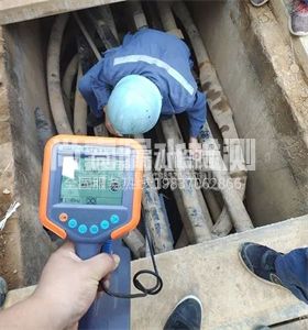 湘阴管线探测服务